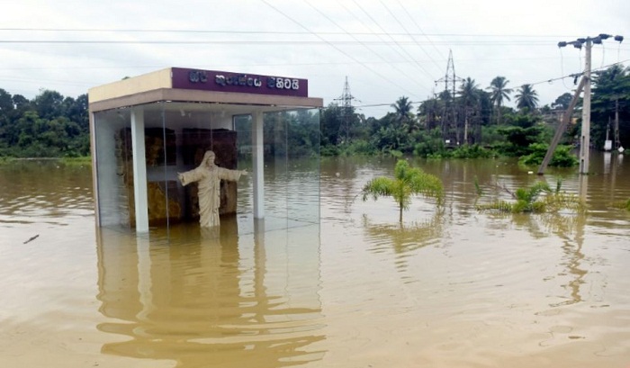 Sri Lanka: 11 morts dans des innondations